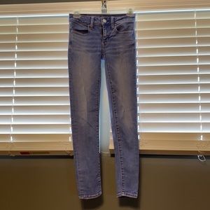 American eagle skinny jeans